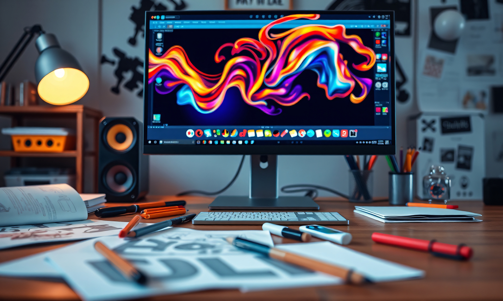 Diseño gráfico